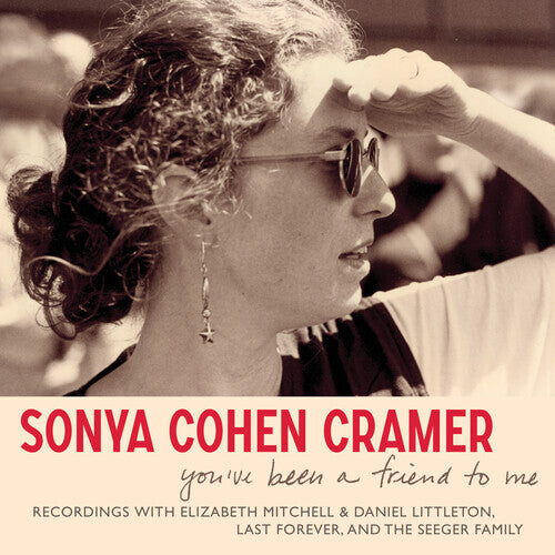 CD диск Cramer, Sonya Cohen: You'Ve Been a Friend to Me
CD диск Cramer, Sonya Cohen: You'Ve Been a Friend to Me