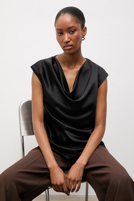 Топ Answear.LAB, черный
Топ Answear.LAB, черный