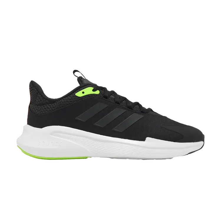 Кроссовки AlphaEdge+ 'Black Lucid Lemon', черный
Кроссовки AlphaEdge+ 'Black Lucid Lemon', черный