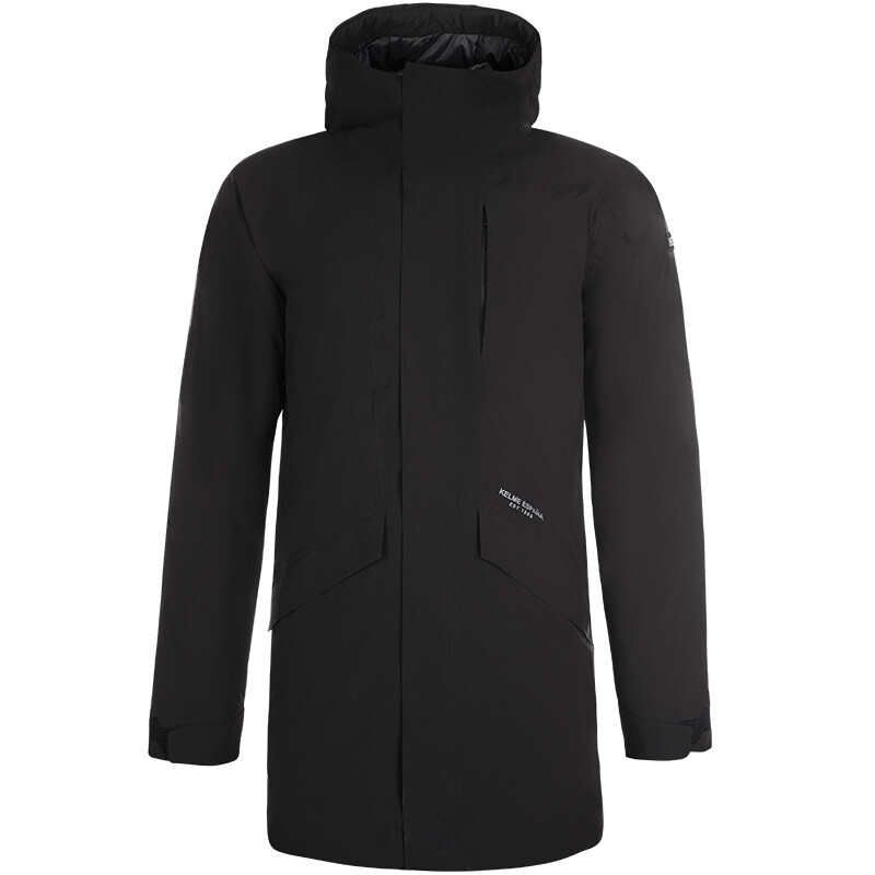 Пуховик мужской Kelme, серый
Пуховик мужской Kelme, серый