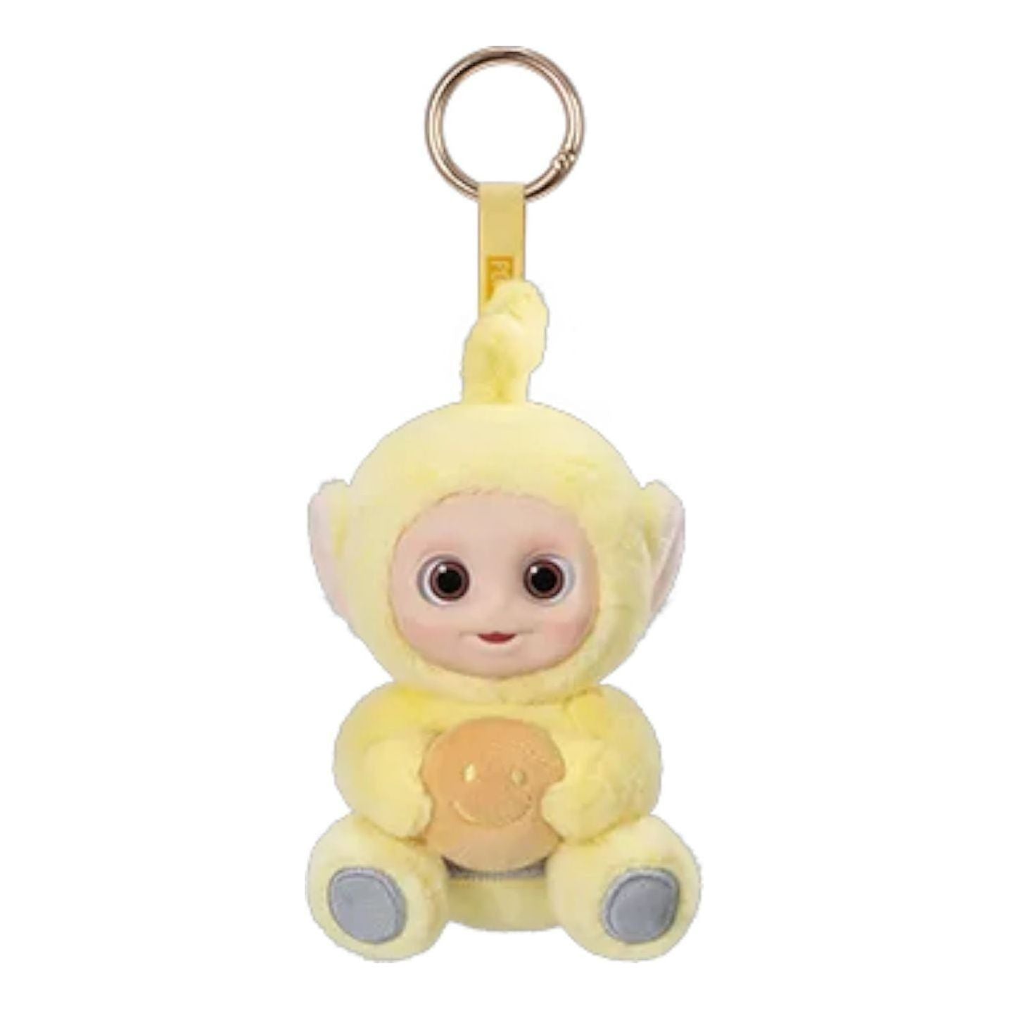 Фигурка Pop Mart Teletubbies Say Hello Figures 'Laa-Laa's Cheese Toast'
Фигурка Pop Mart Teletubbies Say Hello Figures 'Laa-Laa's Cheese Toast'