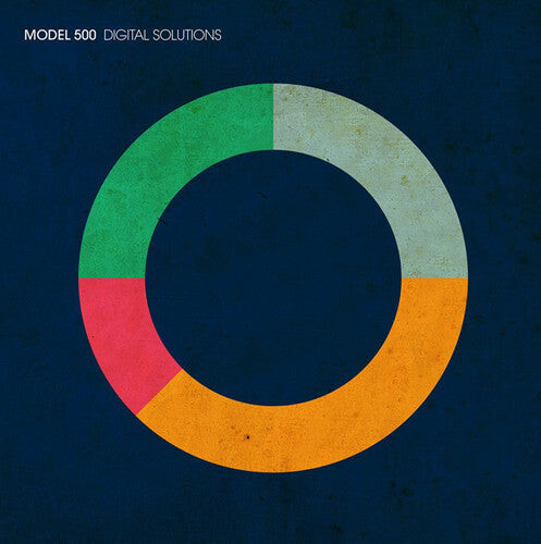 CD диск Model 500: Digital Solutions
CD диск Model 500: Digital Solutions