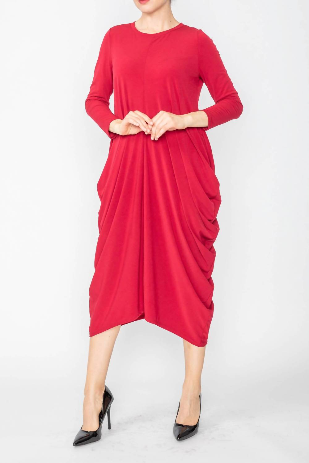 Вызов Кабо Платье В Вине IC COLLECTION, цвет wine
Вызов Кабо Платье В Вине IC COLLECTION, цвет wine