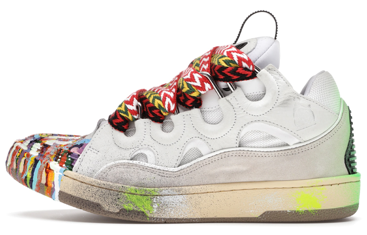 Кроссовки Leather Curb Gallery Dept Lanvin, Shoe Box Included
Кроссовки Leather Curb Gallery Dept Lanvin, Shoe Box Included