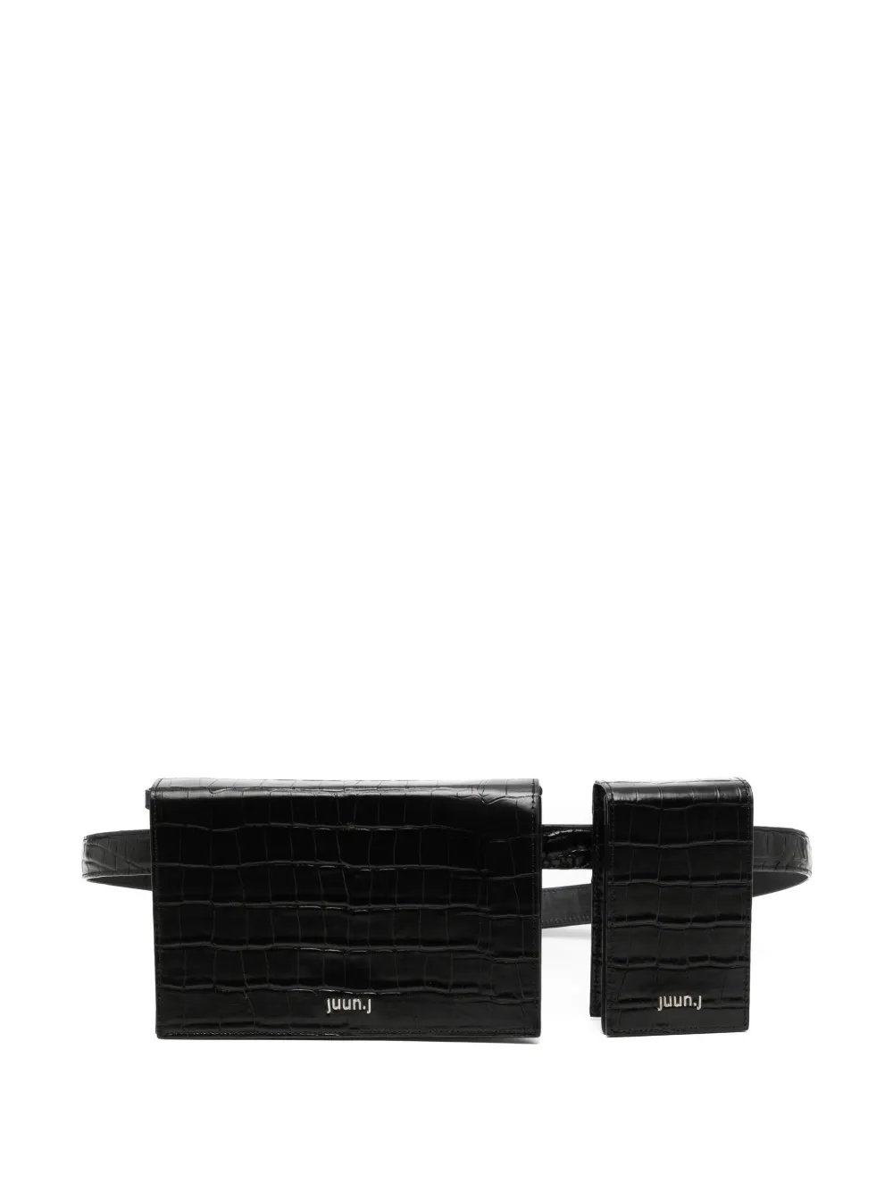 Поясная сумка Juun.J, черный
Поясная сумка Juun.J, черный
