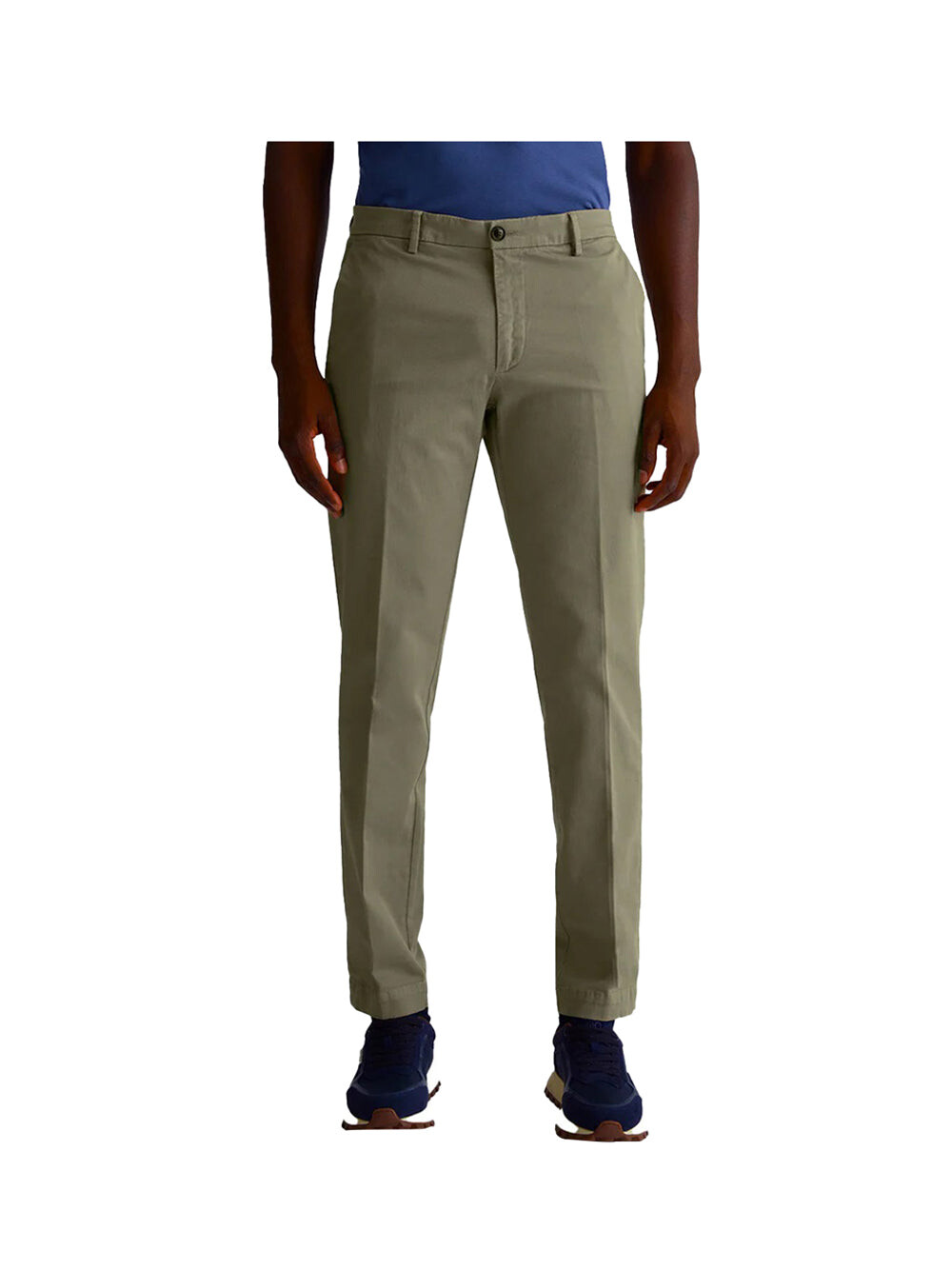 Зеленые мужские брюки Liu Jo 
Зеленые мужские брюки Liu Jo