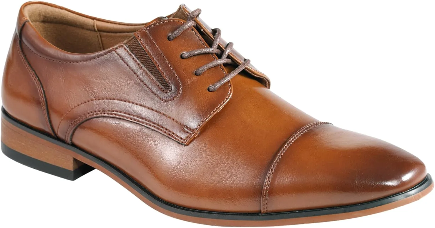 Туфли Guess Mens Sulai, коричневый
Туфли Guess Mens Sulai, коричневый