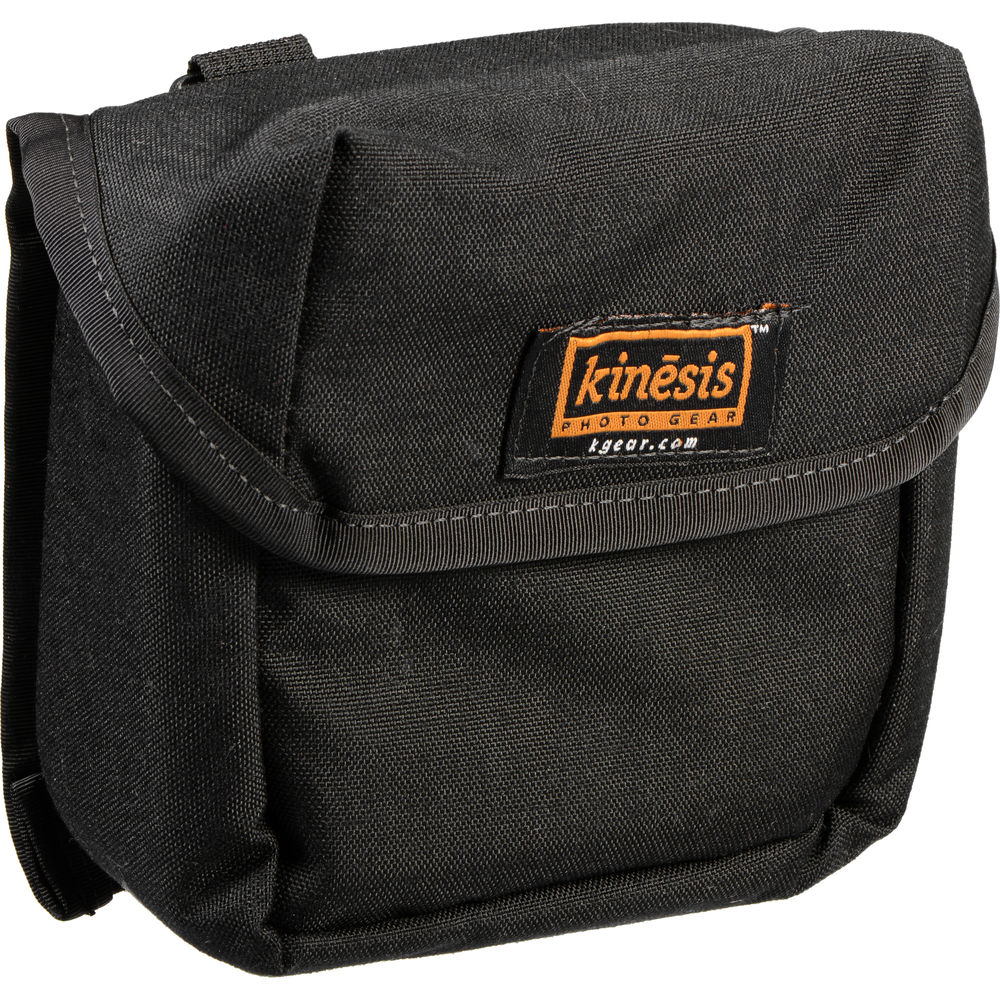 Kinesis F103 Small Filter Belt Pouch F103-X
Kinesis F103 Small Filter Belt Pouch F103-X