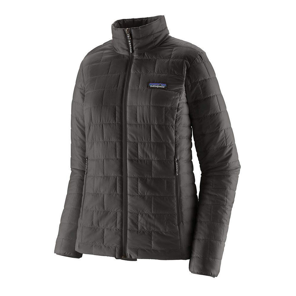 Куртка Patagonia Nano Puff (женская) - зима 2025 года, Black
Куртка Patagonia Nano Puff (женская) - зима 2025 года, Black