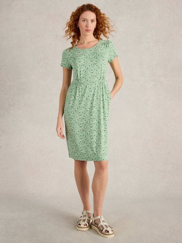 Платье а-силуэта tallie длиной до колен White Stuff, цвет Mid Green
Платье а-силуэта tallie длиной до колен White Stuff, цвет Mid Green