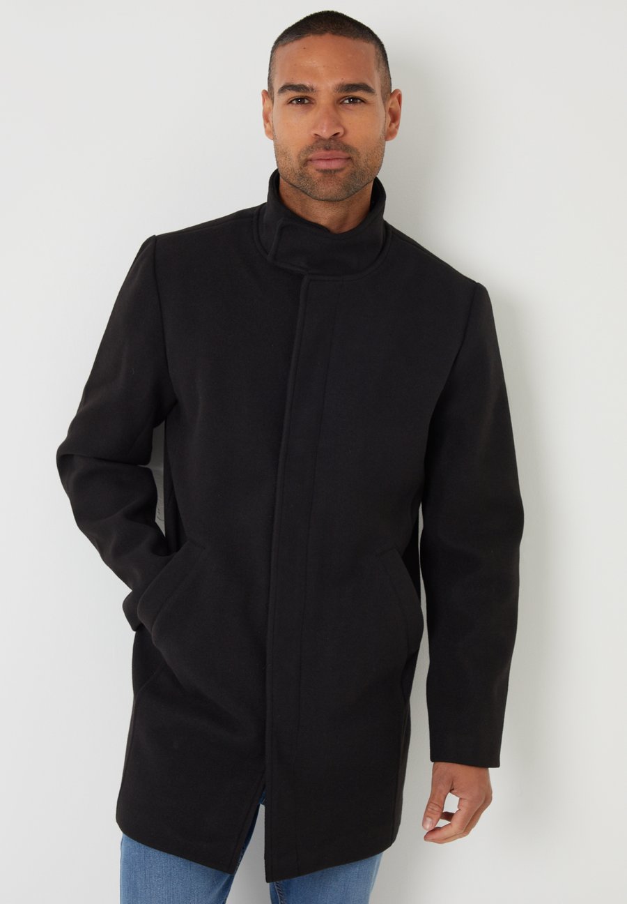 Пальто Threadbare NORTE, Schwarz/Black
Пальто Threadbare NORTE, Schwarz/Black