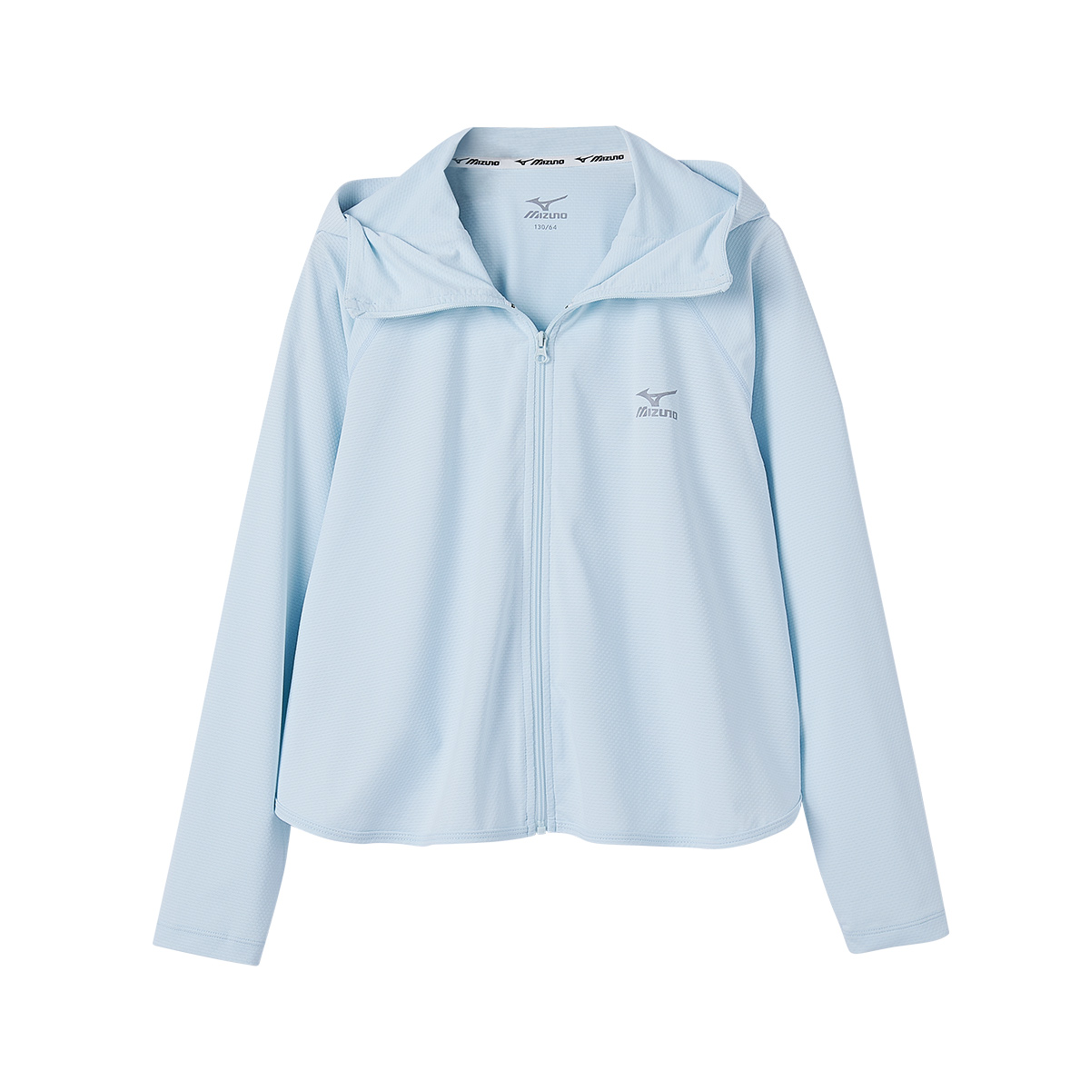 Одежда для защиты от солнца для подростков Mizuno, светло-голубой
Одежда для защиты от солнца для подростков Mizuno, светло-голубой
