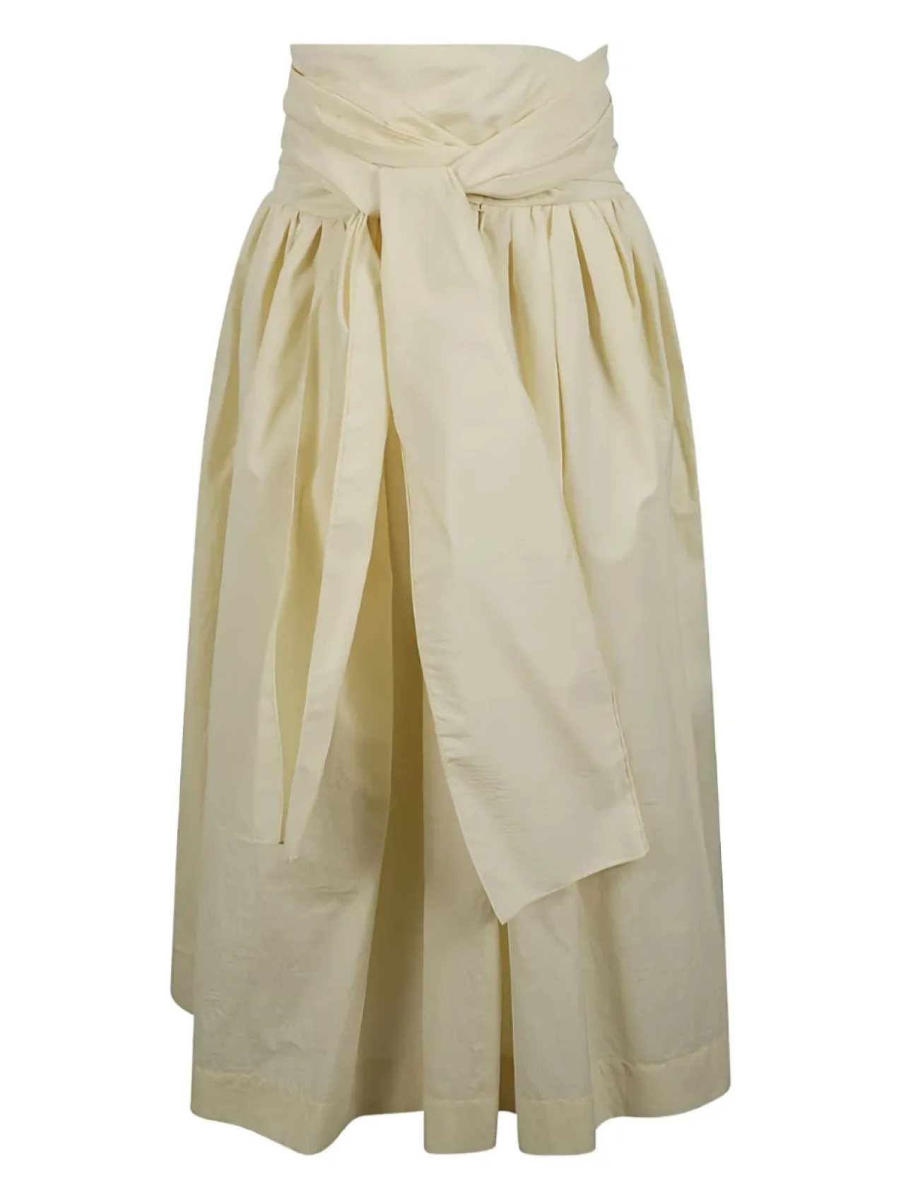 Юбка миди Fabiana Filippi с завязками, нейтральный
Юбка миди Fabiana Filippi с завязками, нейтральный