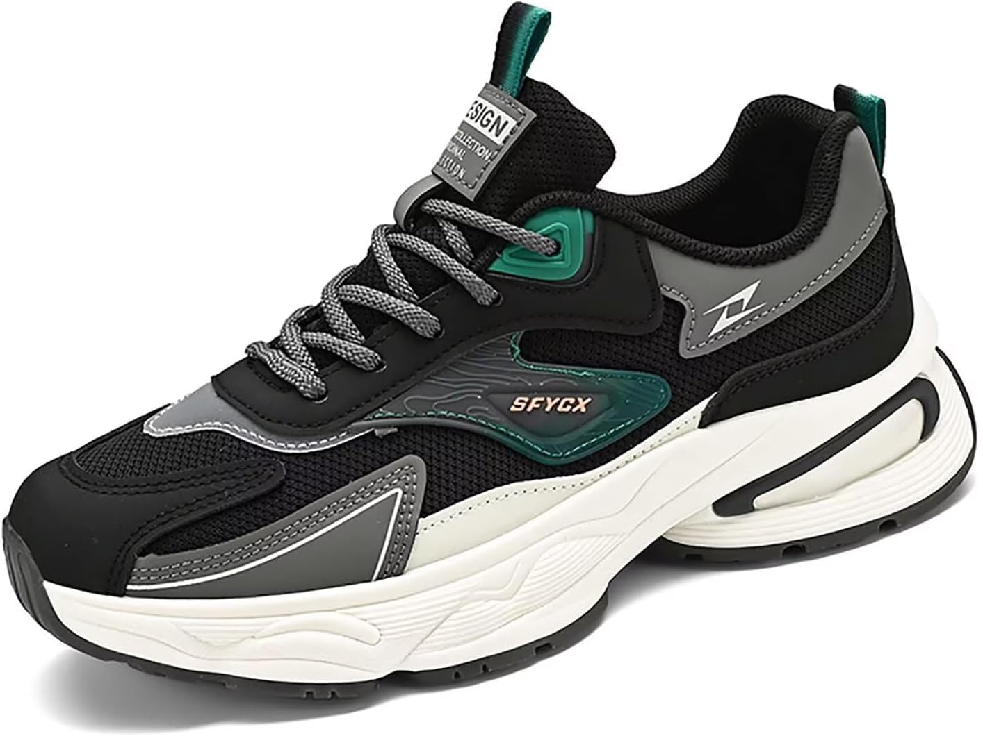 Мужские повседневные спортивные кроссовки TERBOFIN, дышащие, для тренажерного зала и занятий спортом, черный
Мужские повседневные спортивные кроссовки TERBOFIN, дышащие, для тренажерного зала и занятий спортом, черный