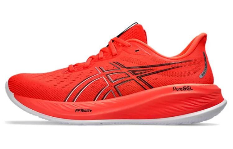 Кроссовки Asics GEL-CUMULUS 26 Мужчины, Red
Кроссовки Asics GEL-CUMULUS 26 Мужчины, Red