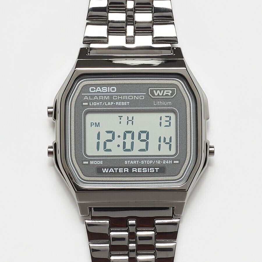 Часы Vintage Iconic Casio, цвет Silver
Часы Vintage Iconic Casio, цвет Silver
