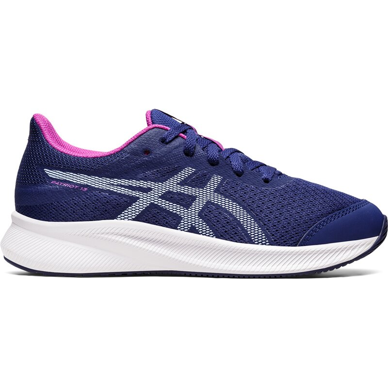 Кроссовки Patriot 13 GS Asics, мультиколор
Кроссовки Patriot 13 GS Asics, мультиколор