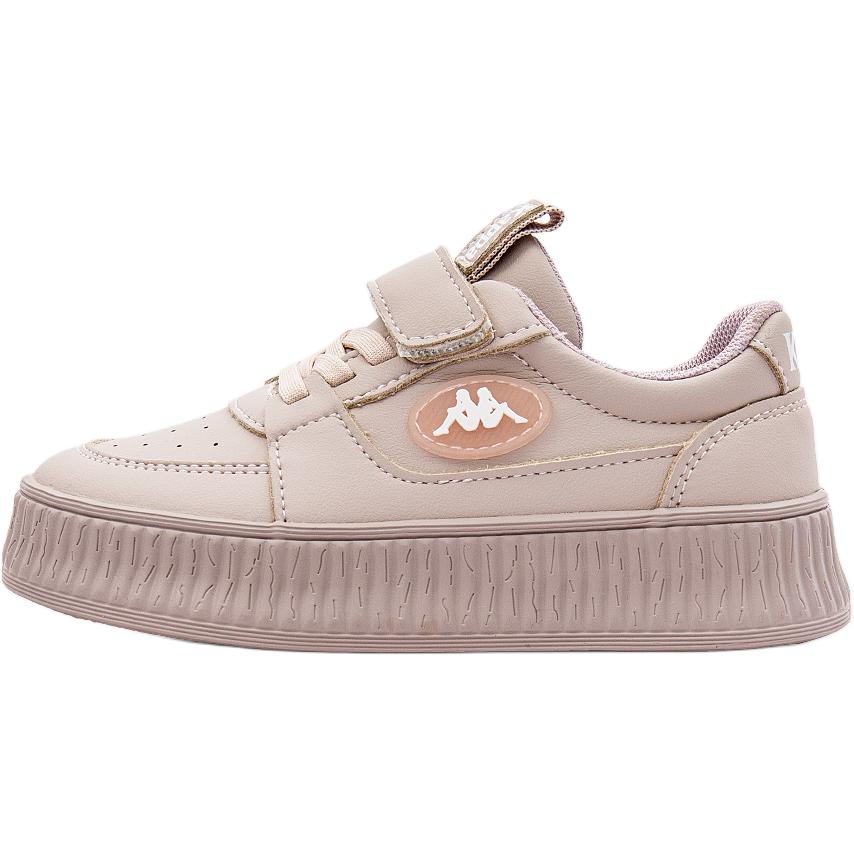 Нескользящие износостойкие низкие детские туфли для скейтбординга KAPPA KIDS, розовый
Нескользящие износостойкие низкие детские туфли для скейтбординга KAPPA KIDS, розовый