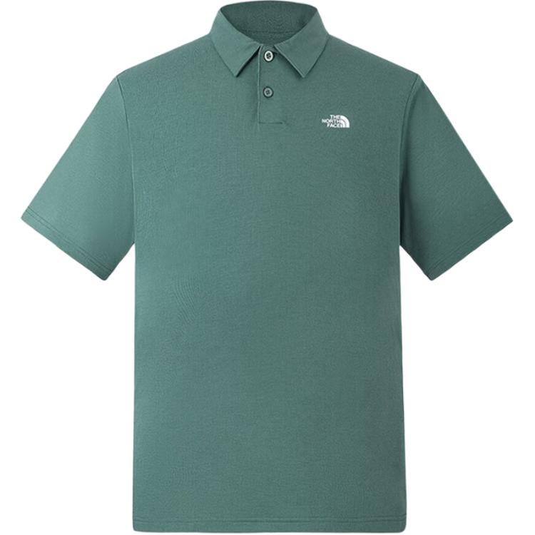 THE NORTH FACE SS25 Polo Shirt Men's Green, Зеленый, THE NORTH FACE SS25 Polo Shirt Men's Green
THE NORTH FACE SS25 Polo Shirt Men's Green, Зеленый, THE NORTH FACE SS25 Polo Shirt Men's Green