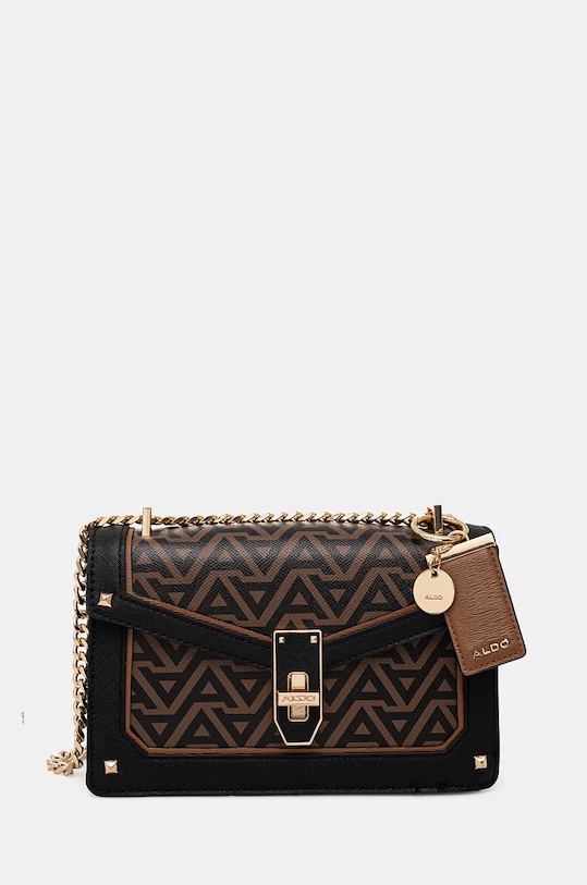 Сумка LANASSI Aldo, коричневый
Сумка LANASSI Aldo, коричневый