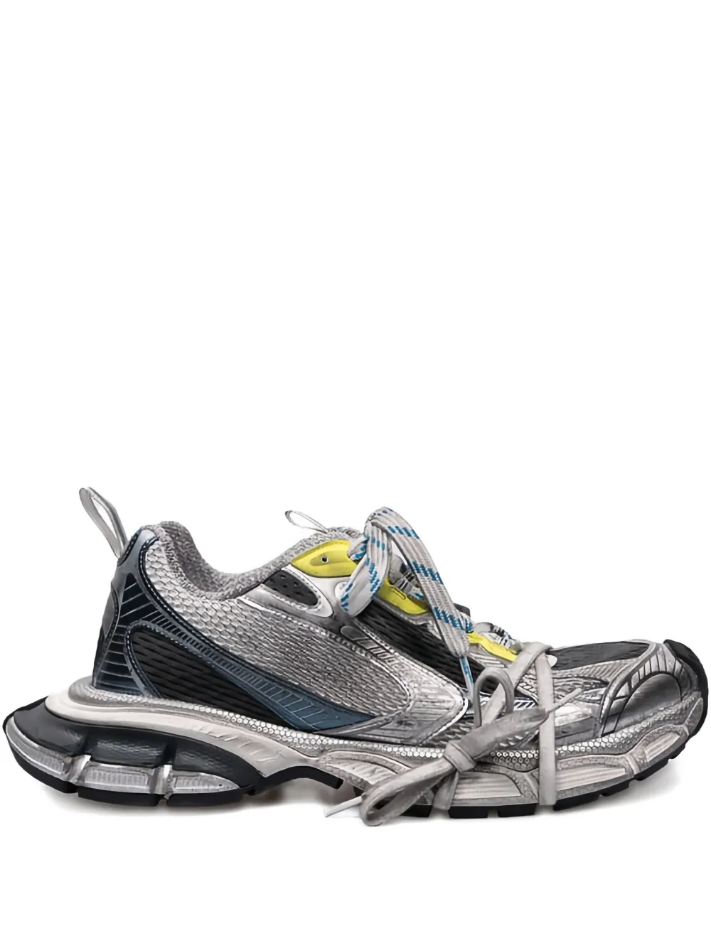 Кроссовки 3XL Balenciaga, серый
Кроссовки 3XL Balenciaga, серый