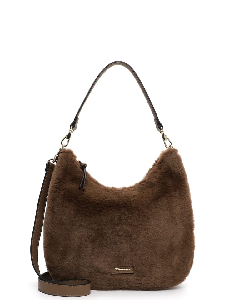 Сумка через плечо Tamaris, серо-коричневый
Сумка через плечо Tamaris, серо-коричневый