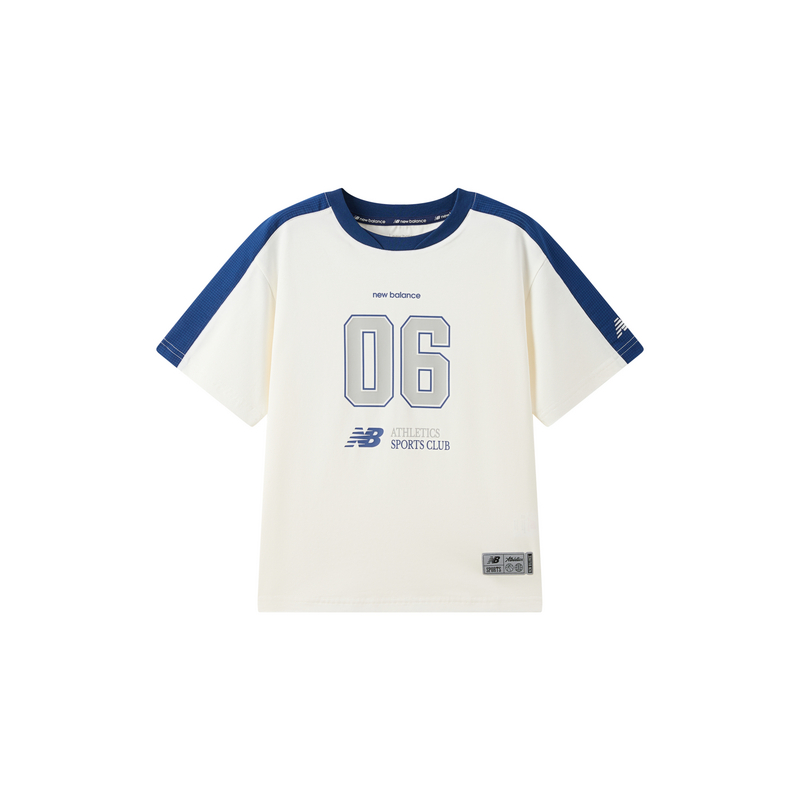 New Balance Футболка NB Ivory White для детей 3-7 лет, Белый, New Balance Футболка NB Ivory White для детей 3-7 лет
New Balance Футболка NB Ivory White для детей 3-7 лет, Белый, New Balance Футболка NB Ivory White для детей 3-7 лет