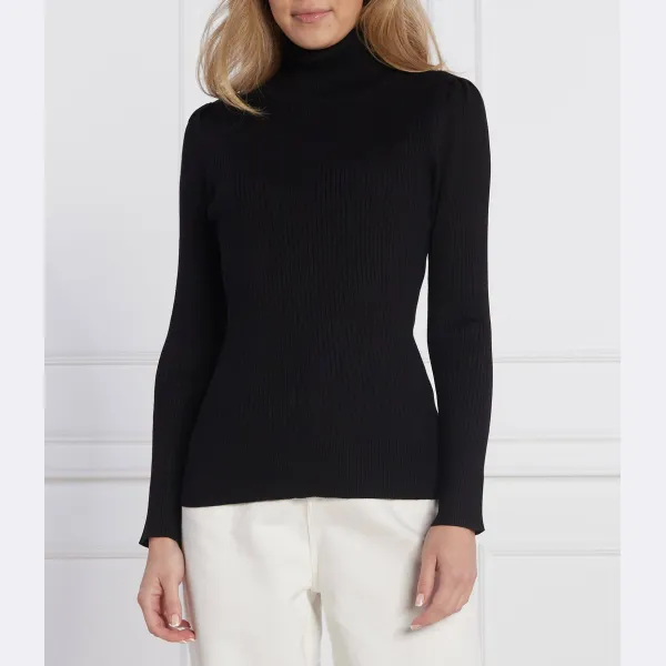 Водолазка узкого кроя Dkny, черный
Водолазка узкого кроя Dkny, черный