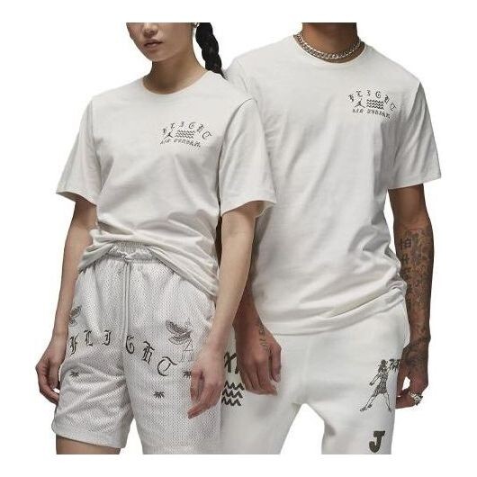 Футболка серия художника Умара Рашида футболка Air Jordan, белый
Футболка серия художника Умара Рашида футболка Air Jordan, белый