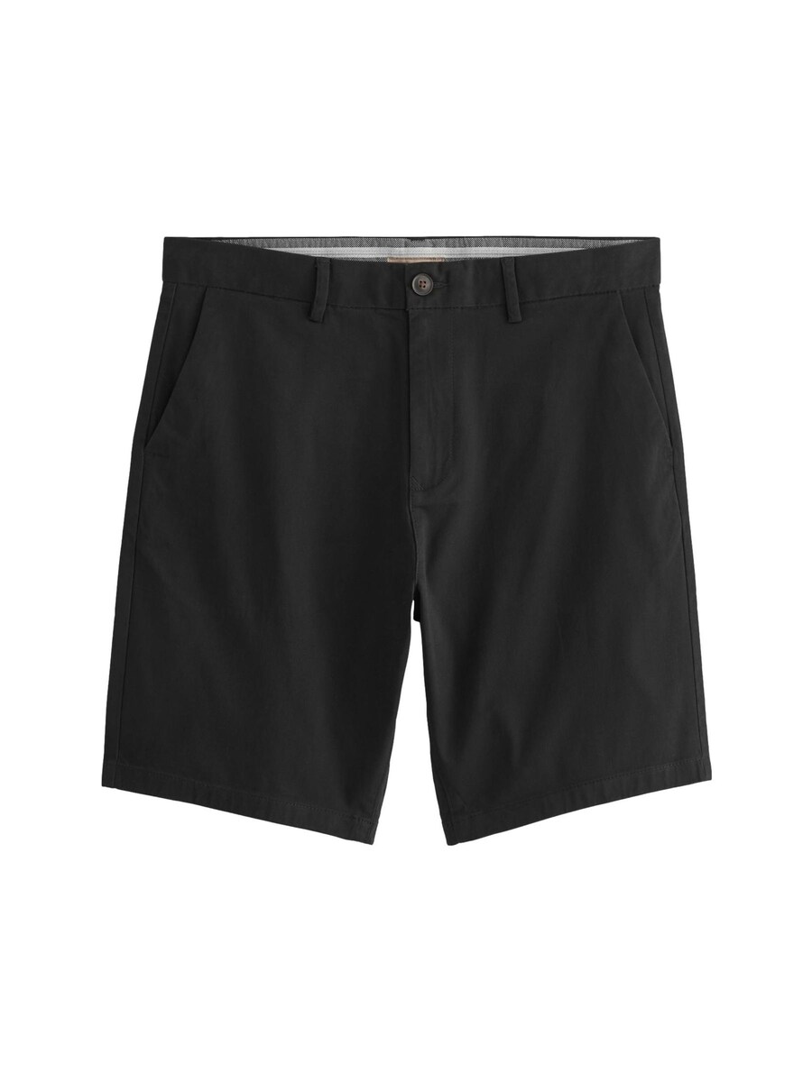 Обычные брюки- чинос Next, черный
Обычные брюки- чинос Next, черный