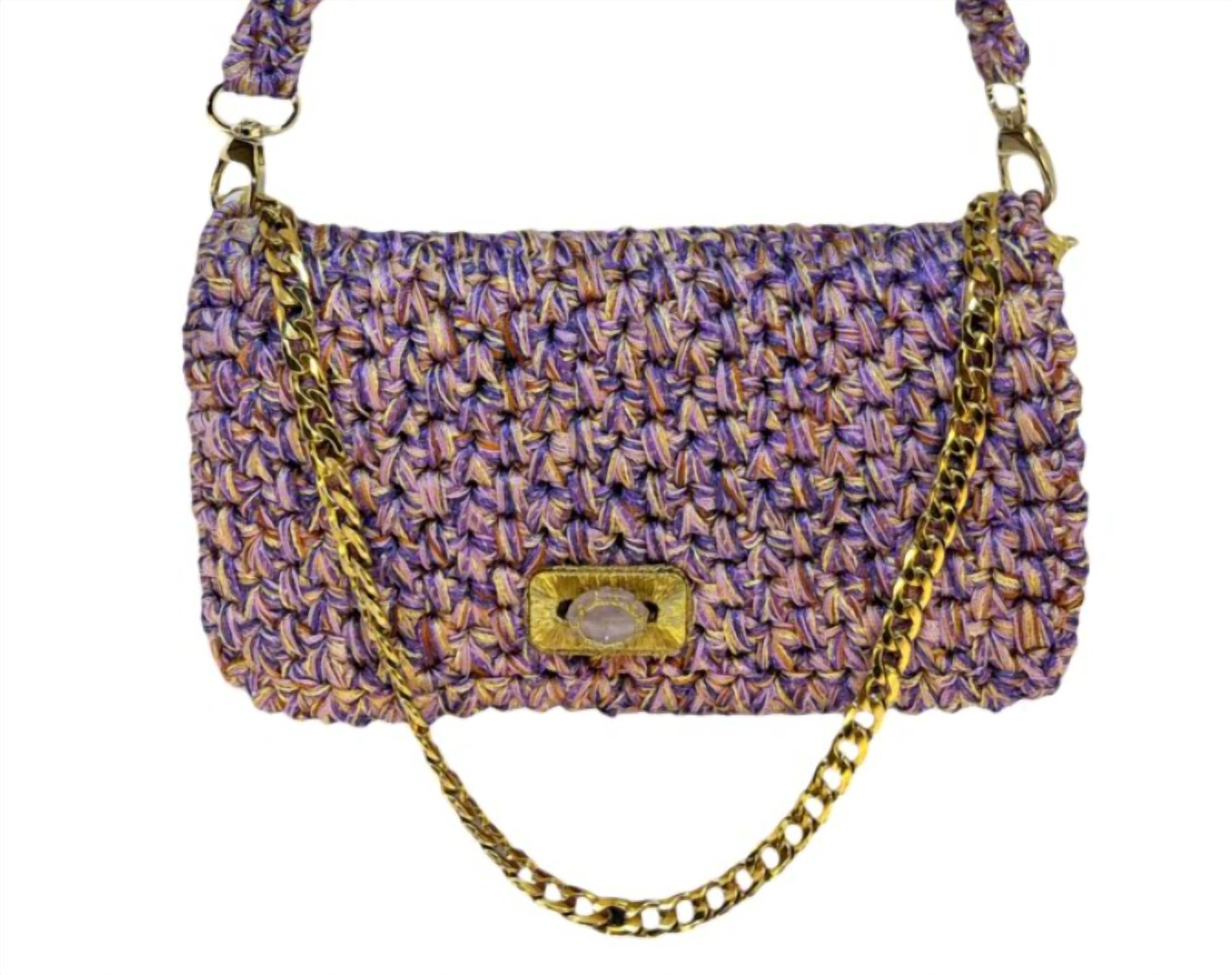 Женская сумочка Bovary клатч в фиолетовом Boks & Baum
Женская сумочка Bovary клатч в фиолетовом Boks & Baum