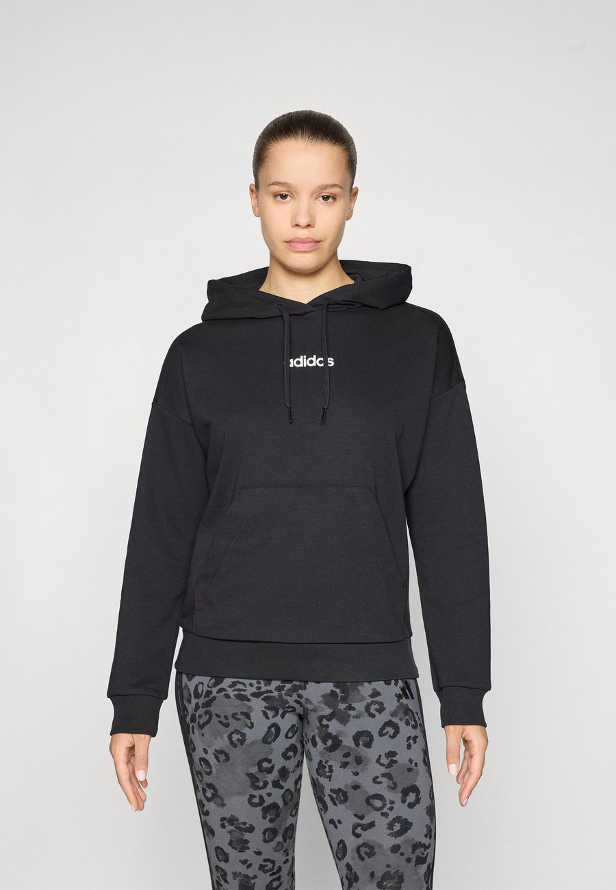 Худи Adidas Sportswear Hoodie, Black/White/Black
Худи Adidas Sportswear Hoodie, Black/White/Black