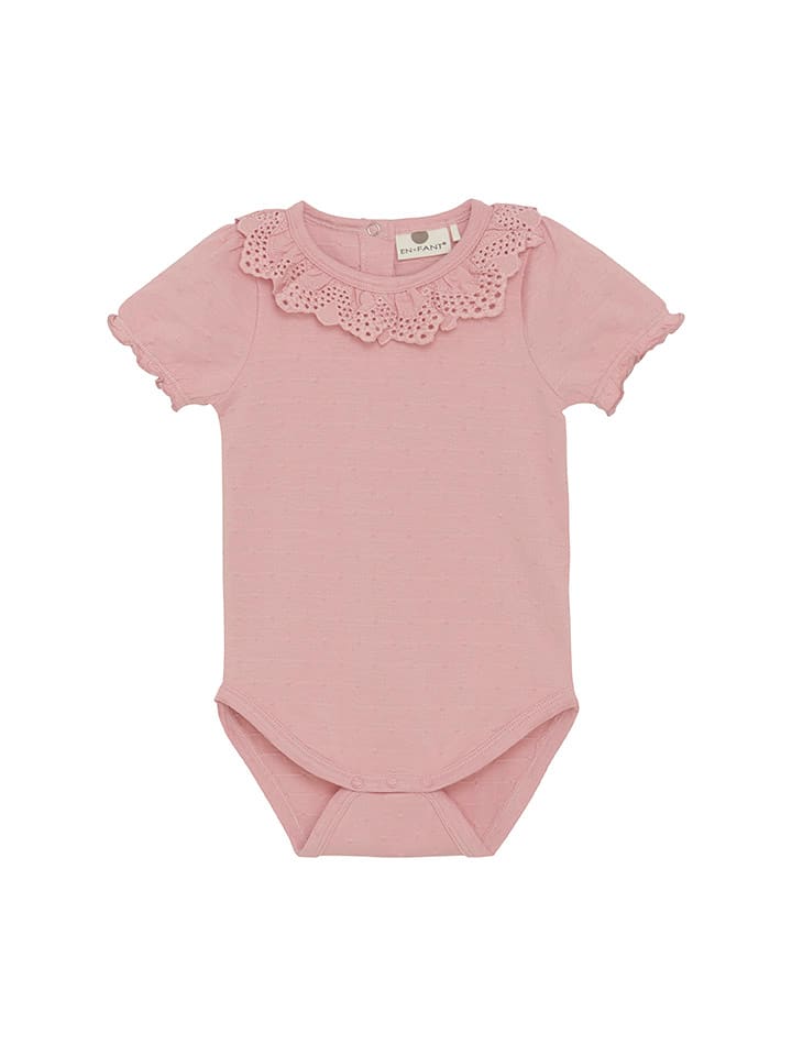 Enfant Розовый боди
Enfant Розовый боди