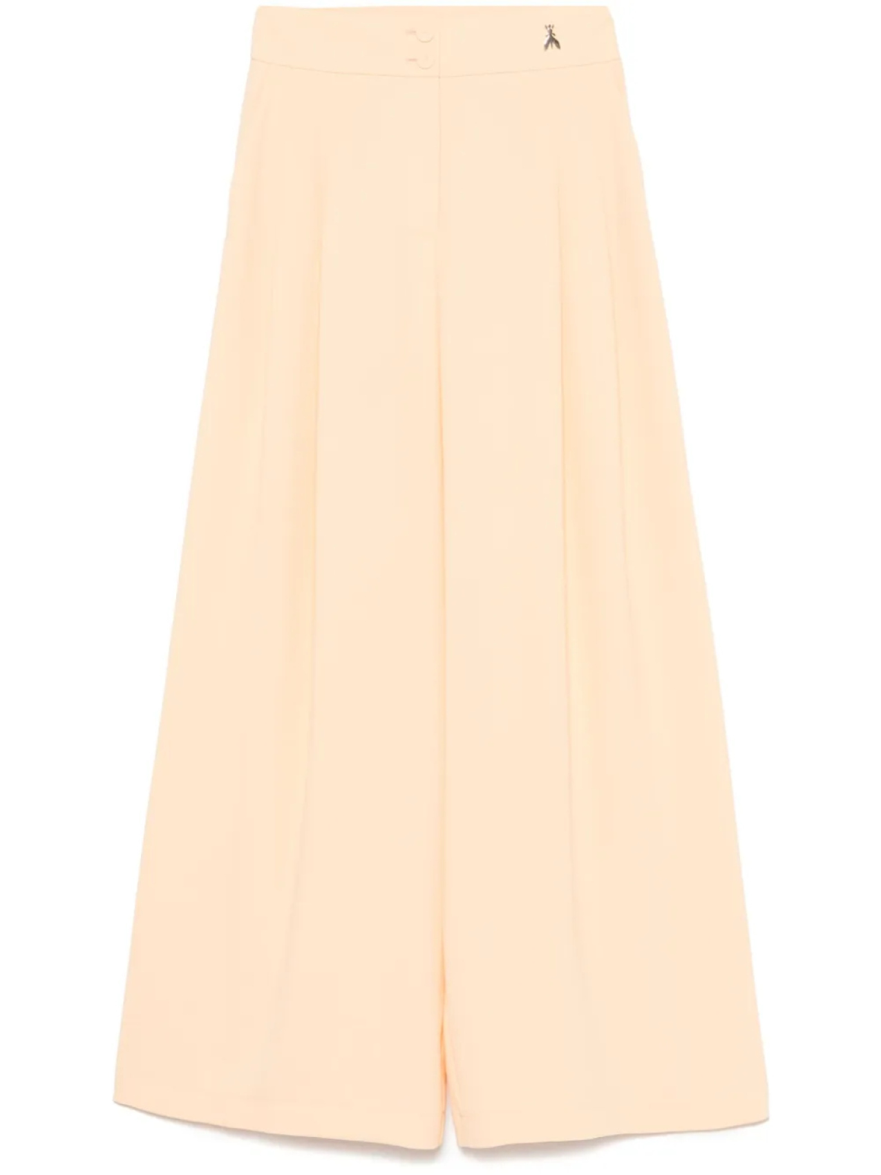 Patrizia Pepe брюки со складками, оранжевый
Patrizia Pepe брюки со складками, оранжевый