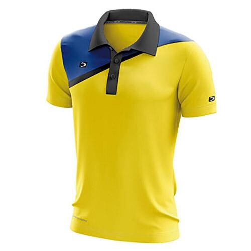 Поло с коротким рукавом John Smith Ave, желтый
Поло с коротким рукавом John Smith Ave, желтый