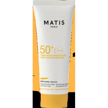 Крем солнцезащитный 50+ 50мл, Matis
Крем солнцезащитный 50+ 50мл, Matis