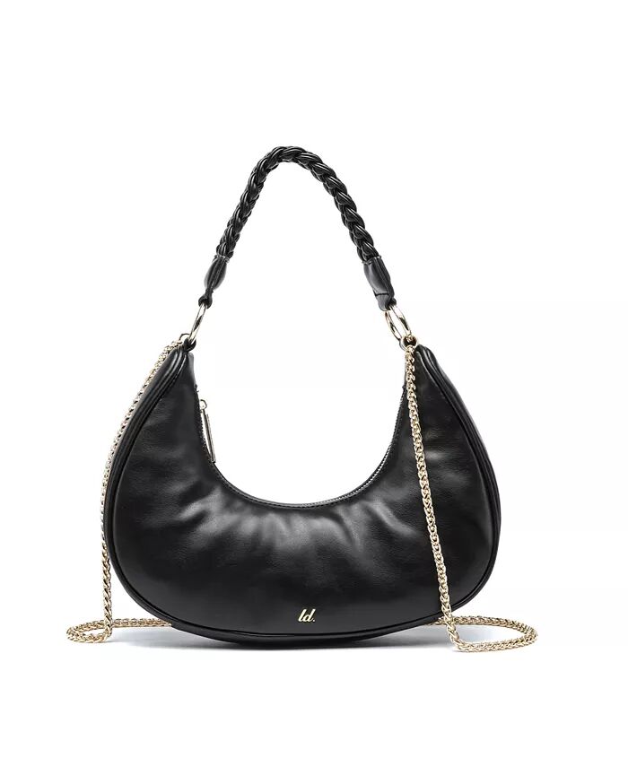 Сумка-трансформер Nova через плечо LIKE DREAMS, черный
Сумка-трансформер Nova через плечо LIKE DREAMS, черный