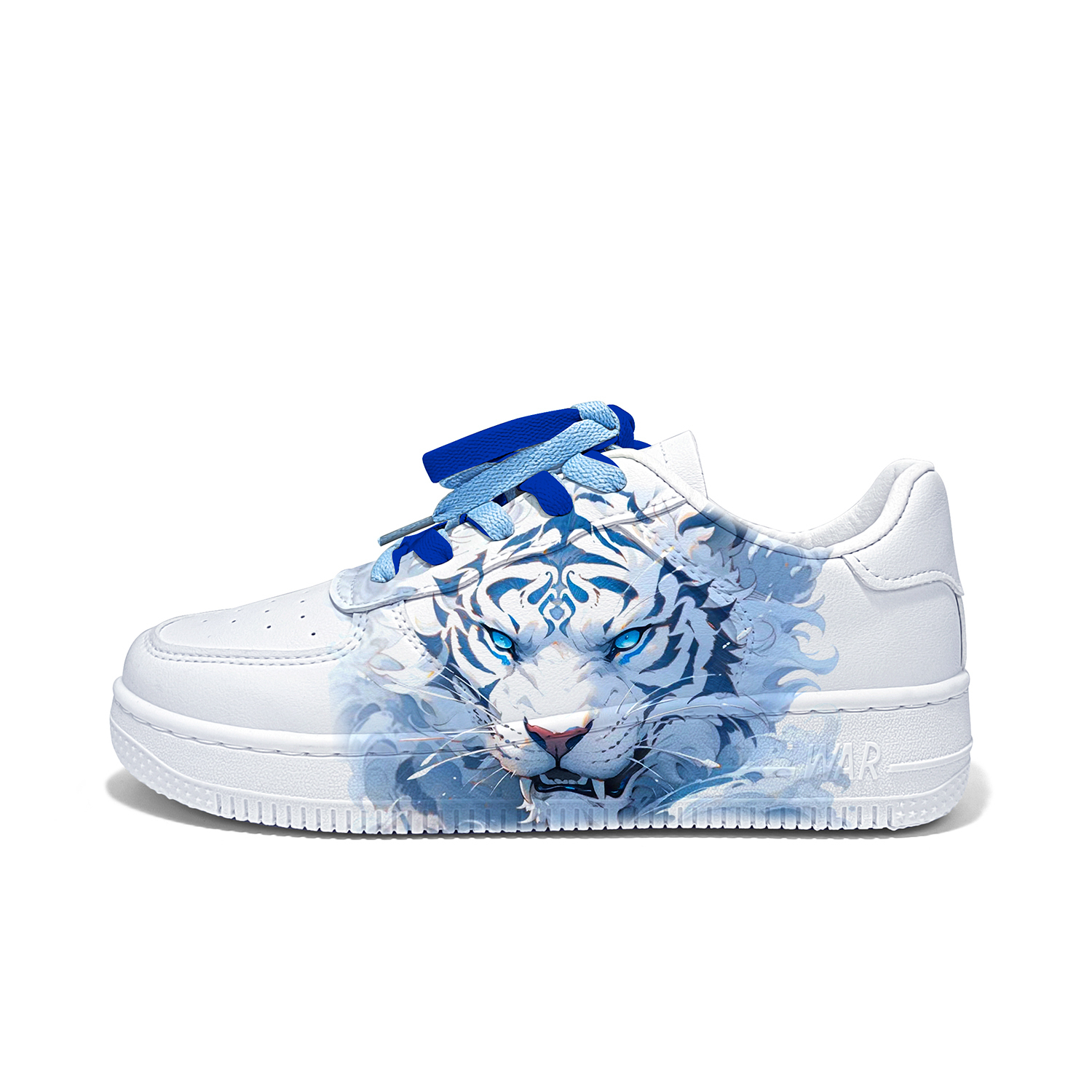 WARRIOR Скользоустойчивые дышащие низкие скейтерские кроссовки с эффектом увеличения роста унисекс бело-голубые, цвет White Blue
WARRIOR Скользоустойчивые дышащие низкие скейтерские кроссовки с эффектом увеличения роста унисекс бело-голубые, цвет White Blue