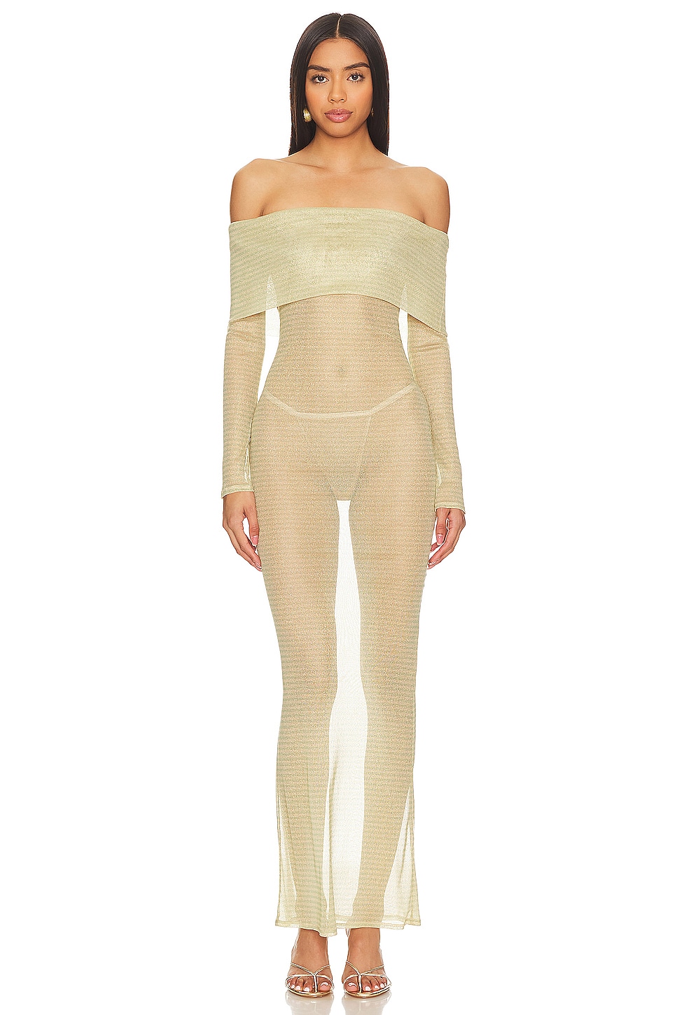 Платье seraphina с открытыми плечами Superdown, мультиколор
Платье seraphina с открытыми плечами Superdown, мультиколор