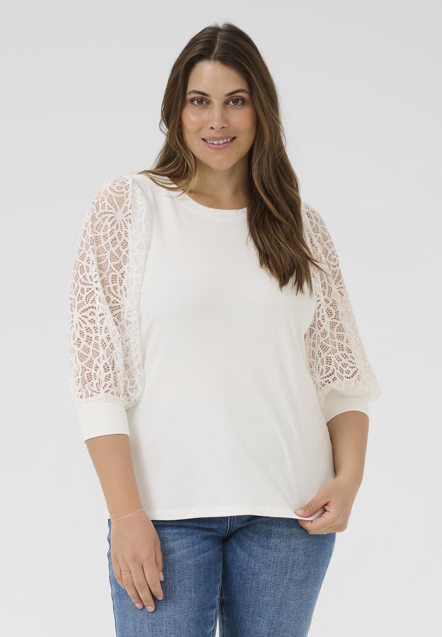 Блуза Kaffe Curve BELLA, Chalk/Off-White
Блуза Kaffe Curve BELLA, Chalk/Off-White