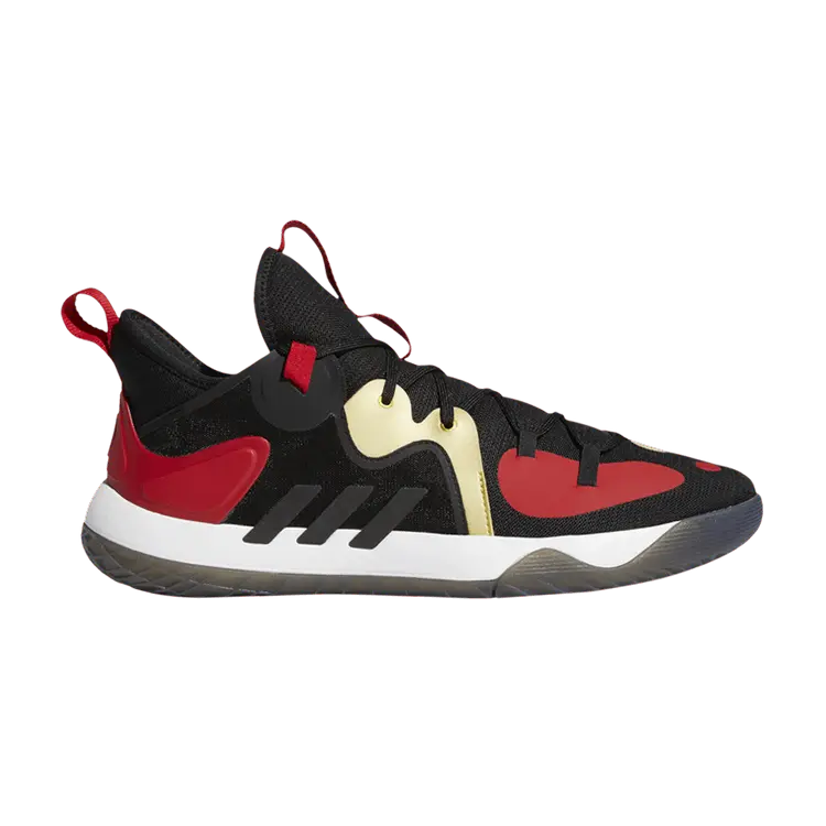 Кроссовки Harden Stepback 2 'Chinese New Year', красный 
Кроссовки Harden Stepback 2 'Chinese New Year', красный