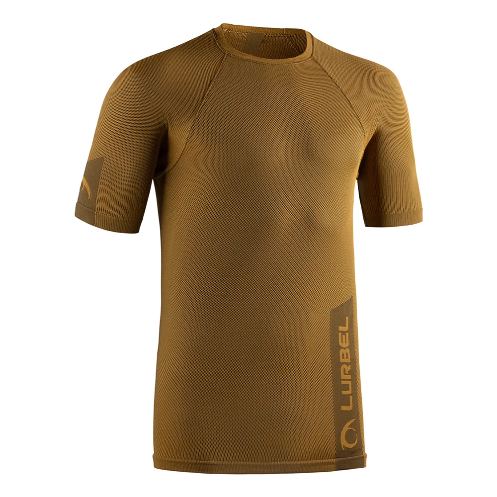 Футболка с коротким рукавом Lurbel Halo, желтый
Футболка с коротким рукавом Lurbel Halo, желтый