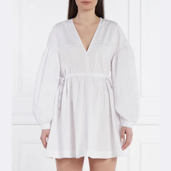 Платье Эйс Вентура Pinko, белый
Платье Эйс Вентура Pinko, белый