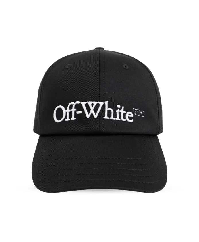Бейсболка Off White, черный
Бейсболка Off White, черный