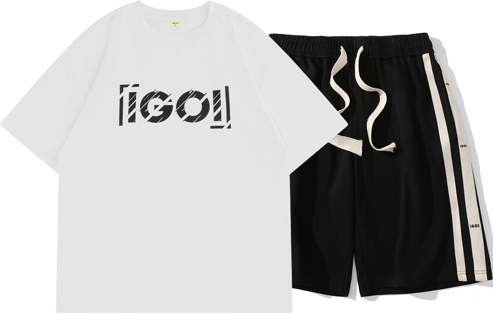 Повседневная спортивная одежда унисекс Igoi
Повседневная спортивная одежда унисекс Igoi