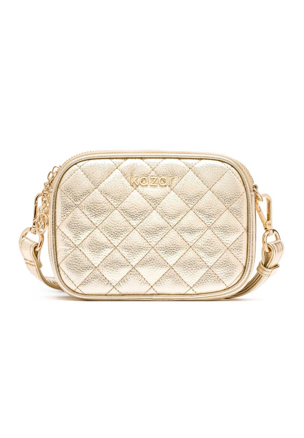 Сумка через плечо Kazar n SONIA, золотой
Сумка через плечо Kazar n SONIA, золотой