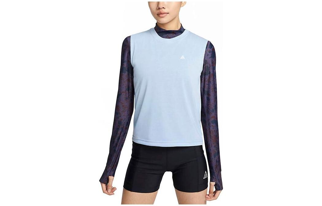 Женский жилет Nike, цвет Blue
Женский жилет Nike, цвет Blue