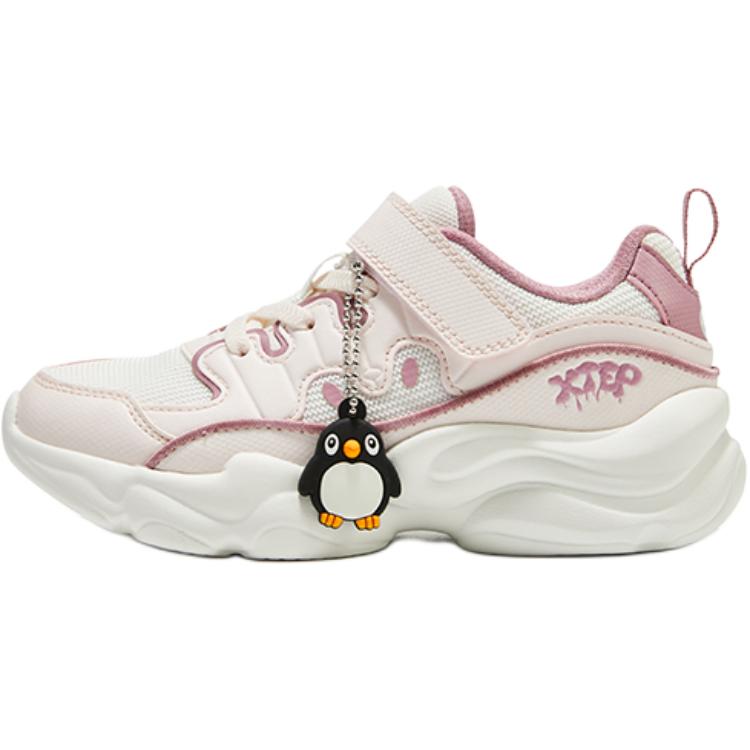 Низкие повседневные кроссовки для детей XTEP, персиковый/розовый
Низкие повседневные кроссовки для детей XTEP, персиковый/розовый