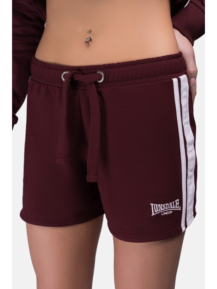 Шорты Lonsdale Short, красный
Шорты Lonsdale Short, красный