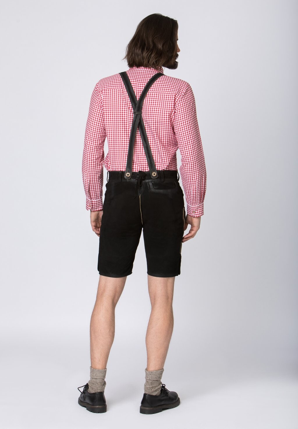 Шорты BEPPO Stockerpoint, черный 
Шорты BEPPO Stockerpoint, черный